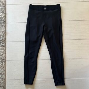 ALO Yoga Black Leggings